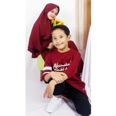 Baju Koko Anak Laki sunnah 13 Tahun