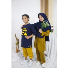 Gamis Couple Ibu Anak Murah Murah Gratis Ongkir