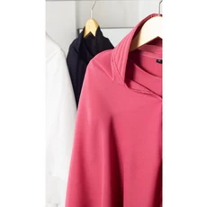 Baju Gamis Anak Polos SetCel 8 Tahun