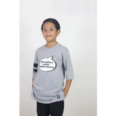 Baju Koko Anak Laki Laki kaos 12 Tahun