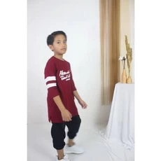 Baju Koko Anak Laki2 kaos Promo