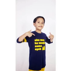 Baju Koko Gamis Anak sunnah 7 Tahun