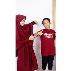 Gamis Koko Anak kaos Remaja