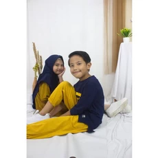 Baju Anak Muslim Modern Grosir