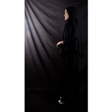 Gamis Levis Anak Perempuan Niqab Tanggung