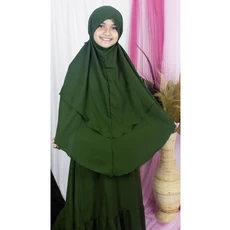 Jual Baju Muslim Anak Perempuan Lucu SD Grosir