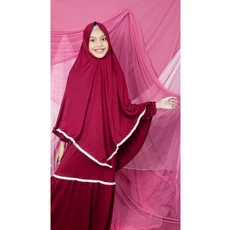 Baju Muslim Ibu Dan Anak Perempuan Seragam Reseller