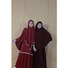 Baju Gamis Anak Anak Polos 13 Tahun