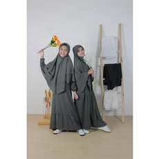 Dress Muslim Anak Modern Grosir