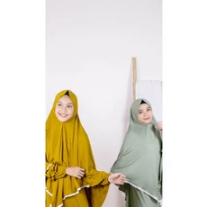 Baju Anak Muslim SD Terbaru