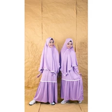 Gamis Anak-Anak SD Tanggung