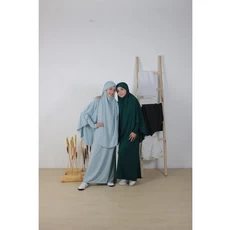 Gamis Anak Murah Lebaran Grosir