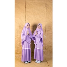Gamis Anak Kecil SD Dropship