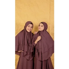 Gamis Cantik Anak Perempuan Syari Grosir