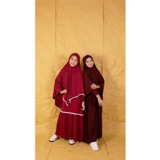 Baju Muslim Anak Anak SMP Remaja