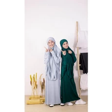 Gamis Anak Syari SD Tanggung