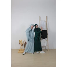 Gamis Toyobo Anak Ngaji Tanggung