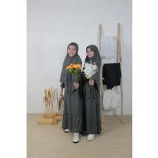 Gamis Tile Anak Ngaji 7 Tahun