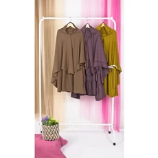 Gamis Anak Dan Ibu SMP Tanggung