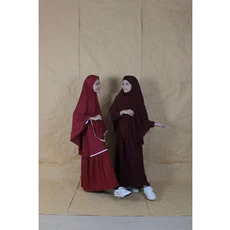 Baju Anak Muslim Lebaran 8 Tahun