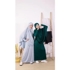 Baju Gamis Anak Murah Niqab Promo