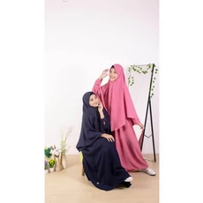 Jual Baju Muslim Anak Perempuan Lucu SD 12 Tahun