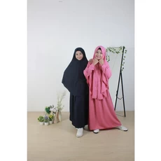 Gamis Anak Remaja Lebaran Terbaru 2023