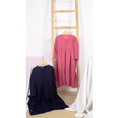 Gamis Syar'I Anak SD 9 Tahun