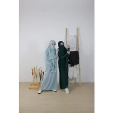 Baju Gamis Anak Kecil Polos Gratis Ongkir