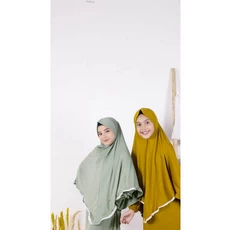 Jilbab Anak Syari Seragam 13 Tahun