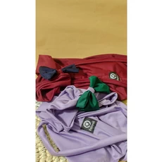 Gamis Anak Warna Pink SMP Tanggung