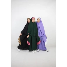Gamis Anak Perempuan Lebaran Reseller