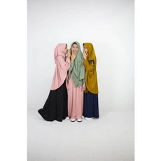 Baju Anak Muslim Seragam Reseller