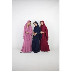 Gamis Anak2 Modern Dropship