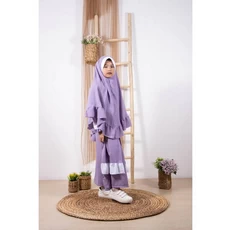 Gamis Anak Murah branded 7 Tahun