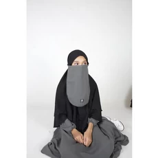 Baju Muslim Anak Terbaru Niqab 8 Tahun