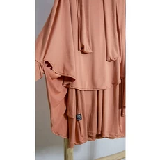 Shahia Gamis Anak Polos 7 Tahun