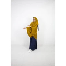 Gamis Anak Remaja Ngaji 5 Tahun