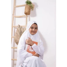 Busana Muslim Anak Perempuan Niqab Reseller