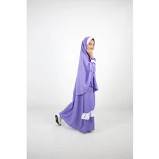 Jual Baju Muslim Anak Perempuan Lucu Cadar 13 Tahun