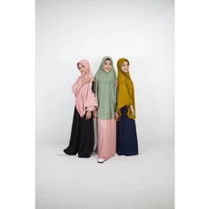 Baju Gamis Anak SMP Dropship