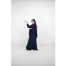Baju Muslim Ibu Dan Anak Perempuan Syari ABG