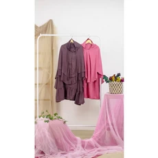 Baju Anak Syari Ngaji 13 Tahun