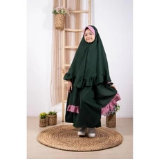 Baju Muslim Anak-Anak Ngaji Grosir