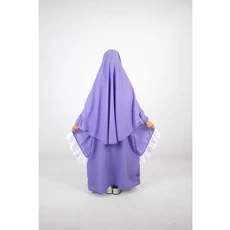 Baju Gamis Untuk Anak Perempuan Polos Terbaru