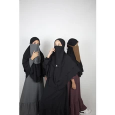 Gamis Anak Abg Polos 12 Tahun