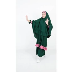Gamis Anak Murah SD Dropship