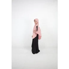 Desain Gamis Anak Pesantren 8 Tahun
