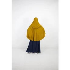Gamis Anak Warna Putih Terbaru SMP Terbaru