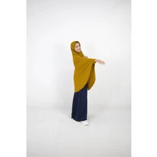 Jilbab Anak Syari branded Reseller